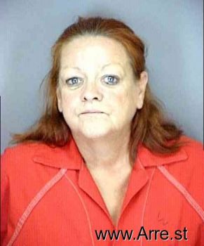 Rosemary  Moore Mugshot