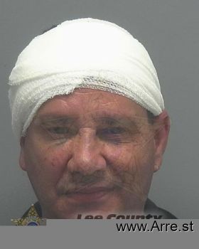 Rosendo  Garcia Mugshot