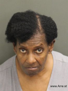 Rosetta  Davis Mugshot