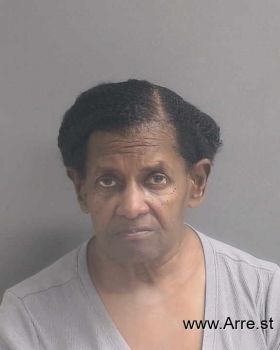 Rosetta B Davis Mugshot