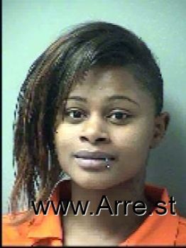 Rosezette Iteasha Jones Mugshot