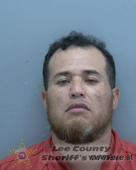 Rosmel Jose Corona Pulgar Mugshot