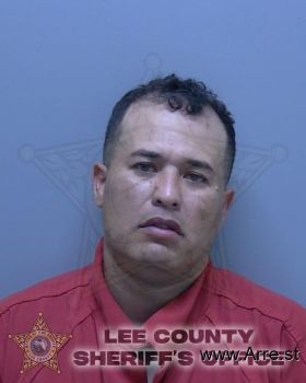 Rosmel Jose Corona Pulgar Mugshot