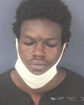 Roszelle Percy Redding Mugshot