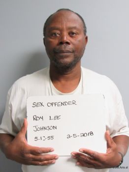 Roy L Johnson Mugshot