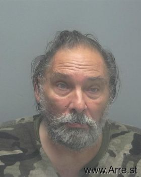 Roy Allen Petersen Mugshot