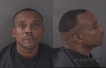 Roy Ray Robinson Mugshot