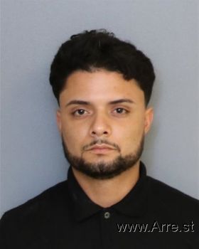 Roy Martinez Santana Mugshot