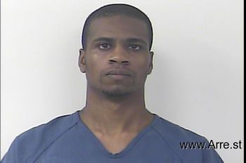 Royal Steven Jackson Mugshot