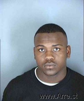 Royce  Henderson Mugshot