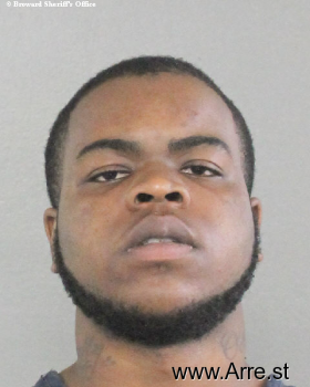 Roynesto  Glover Mugshot