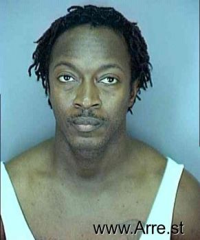 Royzell  Henderson Mugshot