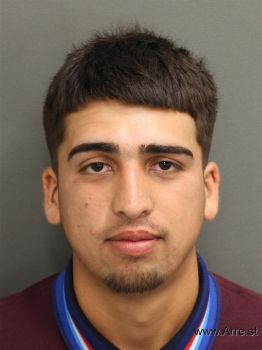 Ruben Alexander Aguilar Mugshot