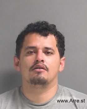 Ruben Hidael Espinoza Ugarte Mugshot