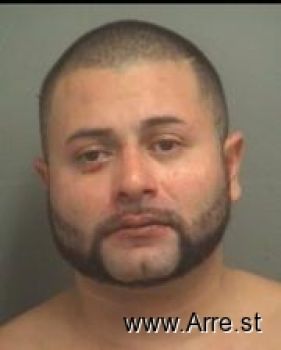 Ruben Dario Garcia Mugshot