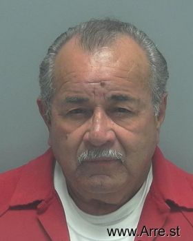 Ruben R Garcia Mugshot