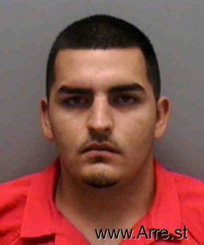 Ruben Harvey Gonzales Mugshot