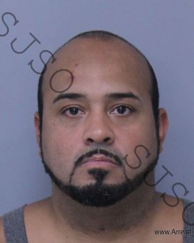 Ruben  Gonzalez Mugshot