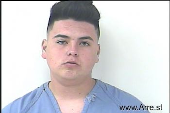 Ruben Sanchez Luna Mugshot