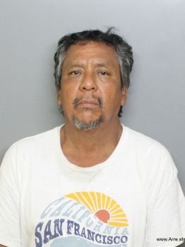 Ruben  Martinez Mugshot