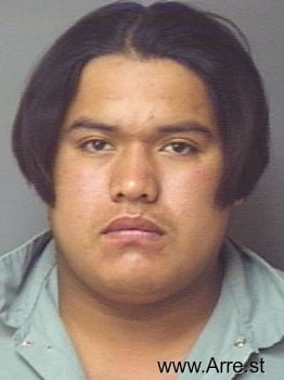 Ruben  Martinez Mugshot