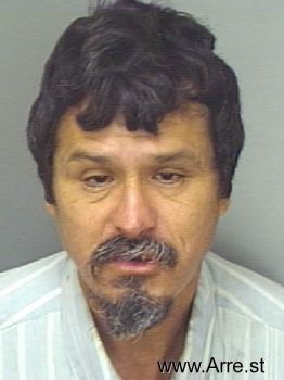 Ruben A Martinez Mugshot