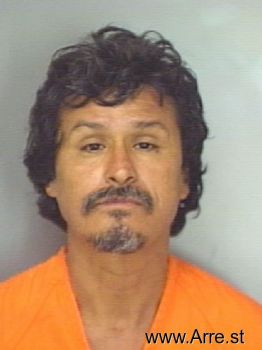 Ruben A Martinez Mugshot