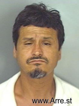 Ruben Azola Martinez Mugshot