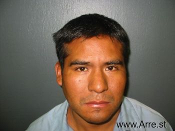 Ruben Caballero Martinez Mugshot