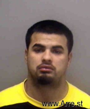 Ruben Chris Martinez Mugshot