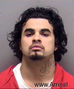 Ruben Chris Martinez Mugshot