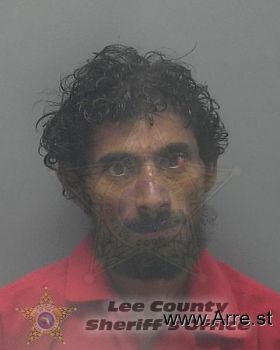 Ruben Ramos Martinez Mugshot