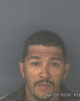 Ruben  Martinez Mugshot