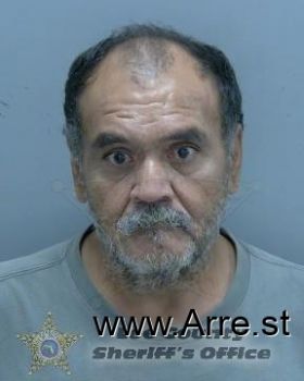 Ruben  Martinez Castro Mugshot