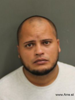 Ruben Jr Ortiz Mugshot