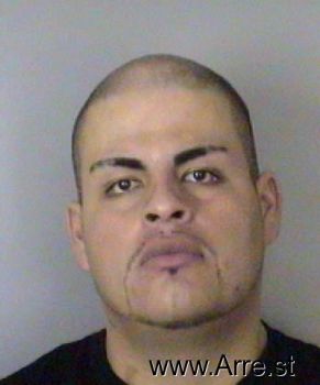 Ruben Campos Ortiz Mugshot