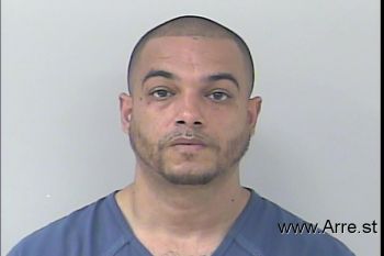 Ruben Jr Ortiz Mugshot