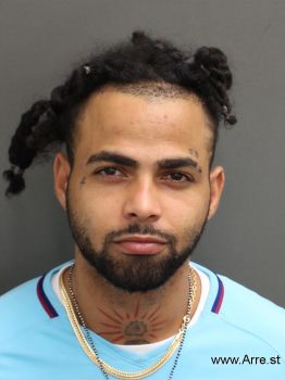 Ruben D Rodriguez Mugshot