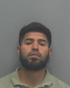 Ruben  Rodriguez Mugshot