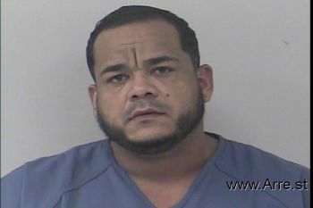 Ruben Antonio Rodriguez-arroyo Mugshot