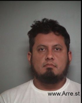 Ruben Omar Sanchez Martinez Mugshot