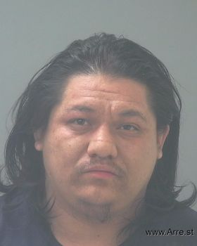 Ruben  Vargas Mugshot