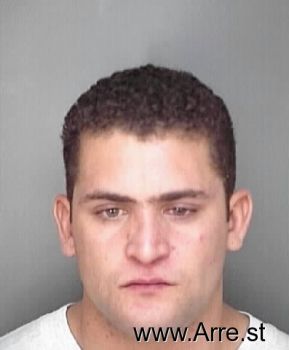 Ruben  Vasquez Mugshot