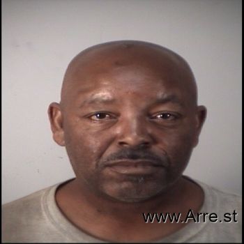 Rubin Alonzo Colston Mugshot