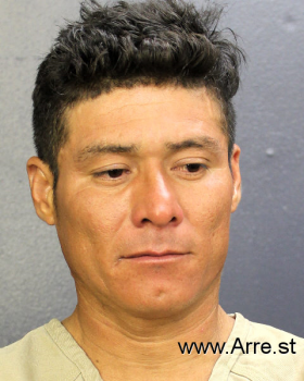 Rudy Rolando Acevedogil Mugshot