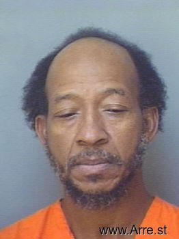 Rufus  Collins Mugshot