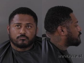 Russell Tyrell Coleman Mugshot