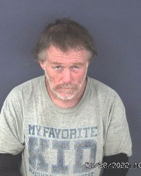 Russell Patrick Johnson Mugshot