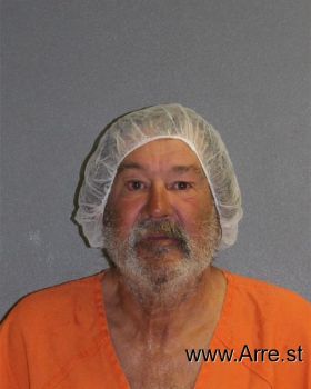 Russell  Miller Mugshot