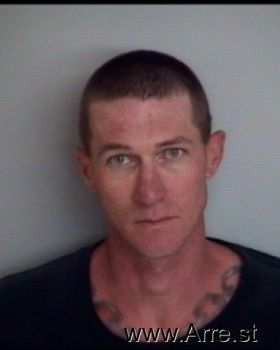 Russell Allen Parker Mugshot